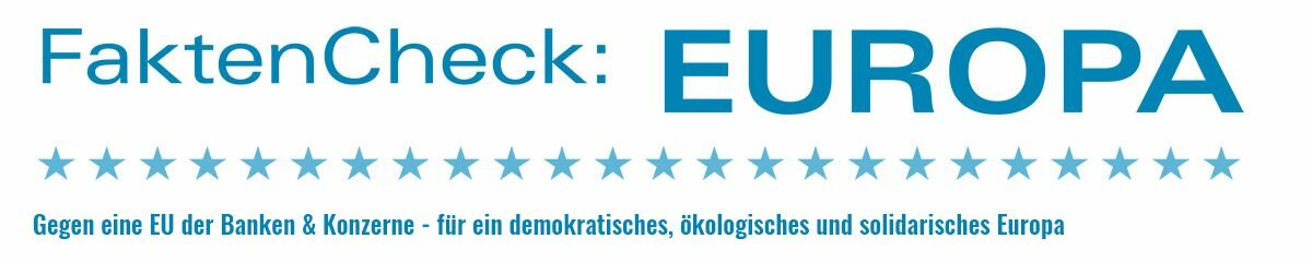 FaktenCheck: EUROPA